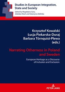 Title: Narrating Otherness in Poland and Sweden