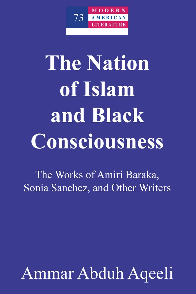 Title: The Nation of Islam and Black Consciousness