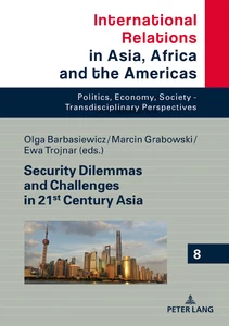 Title: Security Dilemmas and Challenges in 21st Century Asia