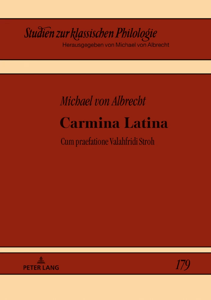 Title: Carmina Latina
