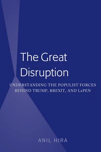 Title: The Great Disruption