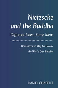 Title: Nietzsche and the Buddha