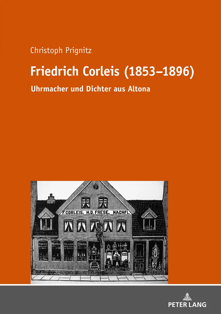 Titel: Friedrich Corleis (1853-1896)