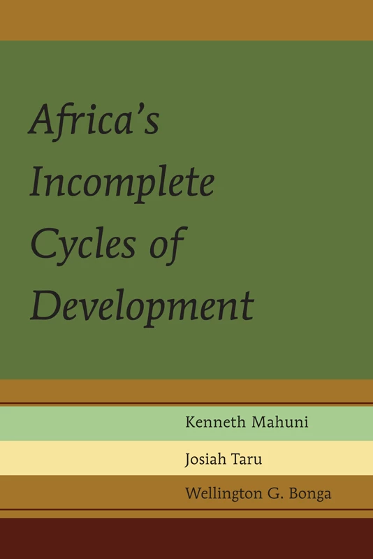 Title: Africa's Incomplete Cycles of Development