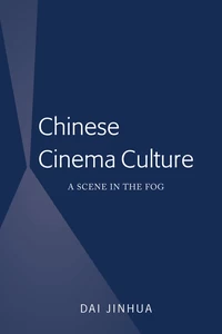 Title: Chinese Cinema Culture