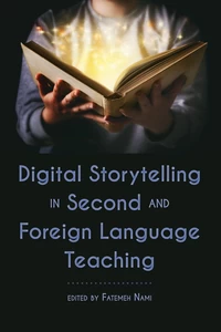 Title: Digital Storytelling in Second and Foreign Language Teaching