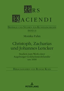 Titel: Christoph, Zacharias und Johannes Lencker