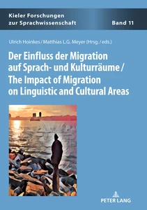 Title: Der Einfluss der Migration auf Sprach- und Kulturräume / The Impact of Migration on Linguistic and Cultural Areas