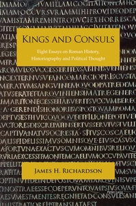 Title: Kings and Consuls