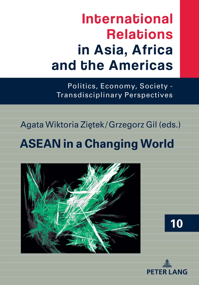 Title: ASEAN in a Changing World