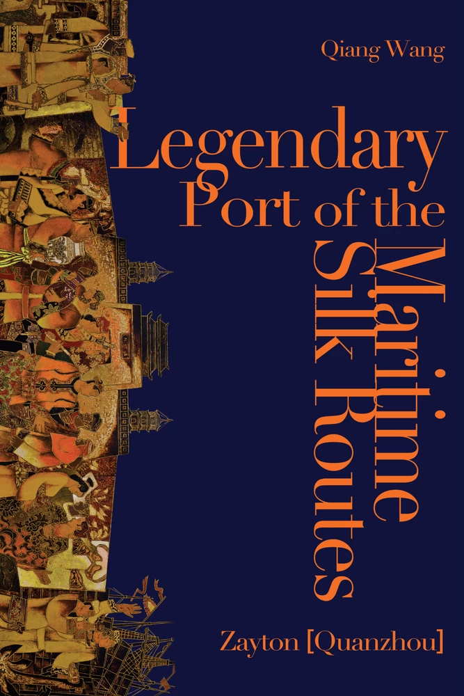 Title: Legendary Port of the Maritime Silk Routes
