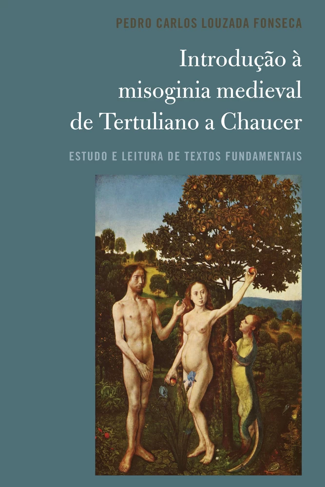 Title: Introdução à misoginia medieval de Tertuliano a Chaucer