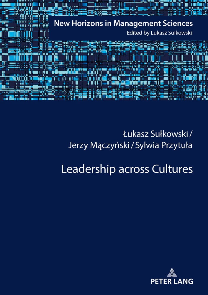 Title: Leadership across Cultures
