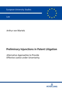 Title: Preliminary Injunctions in Patent Litigation