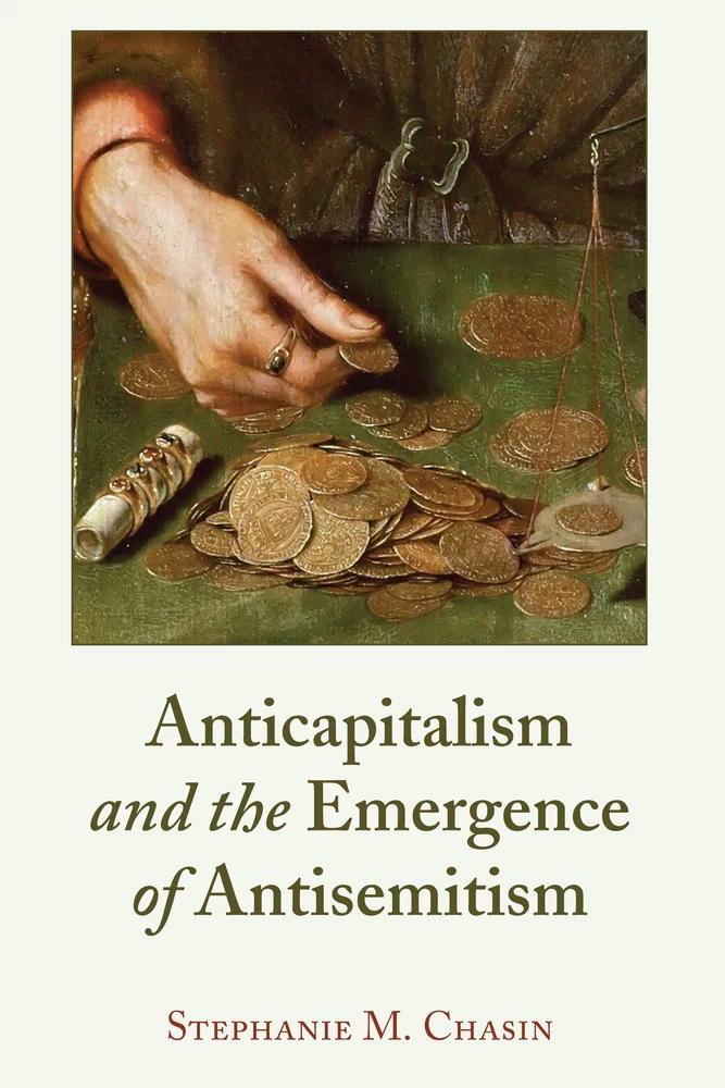Title: Anticapitalism and the Emergence of Antisemitism
