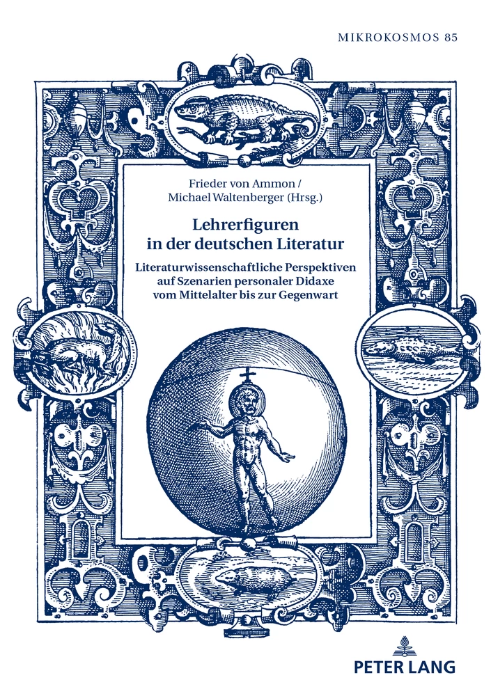 Titel: Lehrerfiguren in der deutschen Literatur