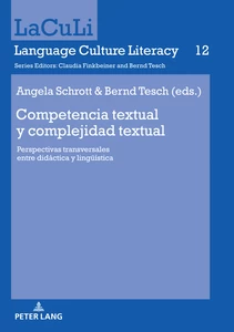 Title: Competencia textual y complejidad textual