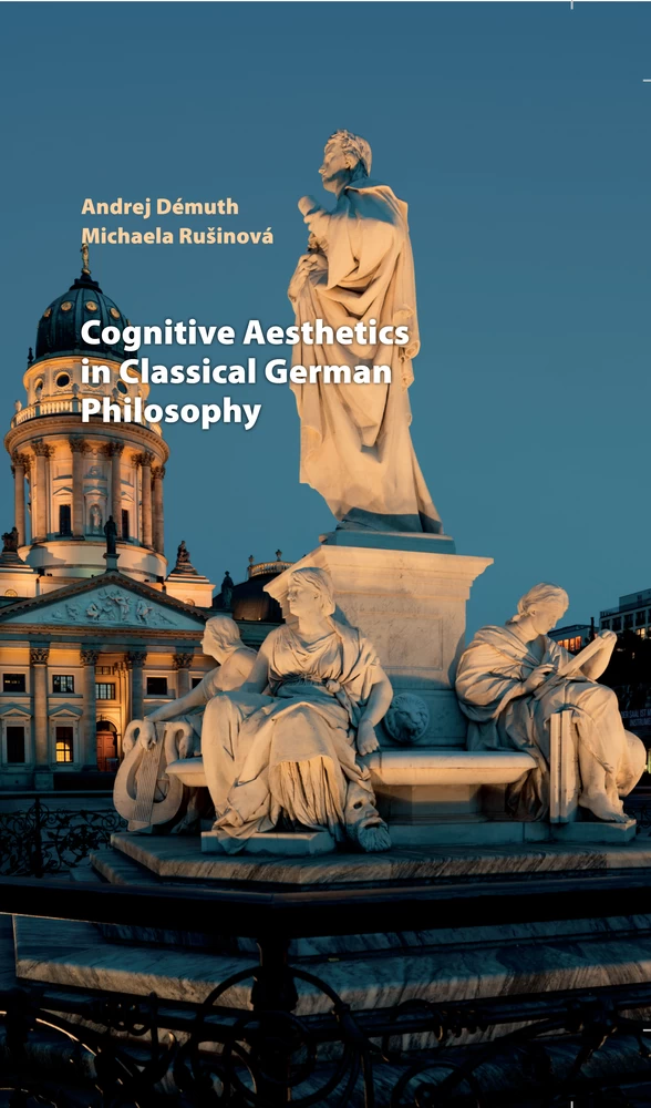 Titel: Cognitive Aesthetics in Classical German Philosophy