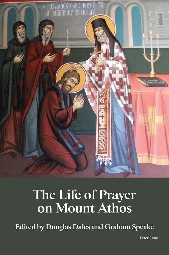 Title: The Life of Prayer on Mount Athos