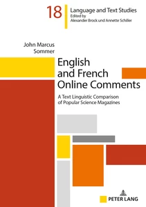 Title: English and French Online Comments
