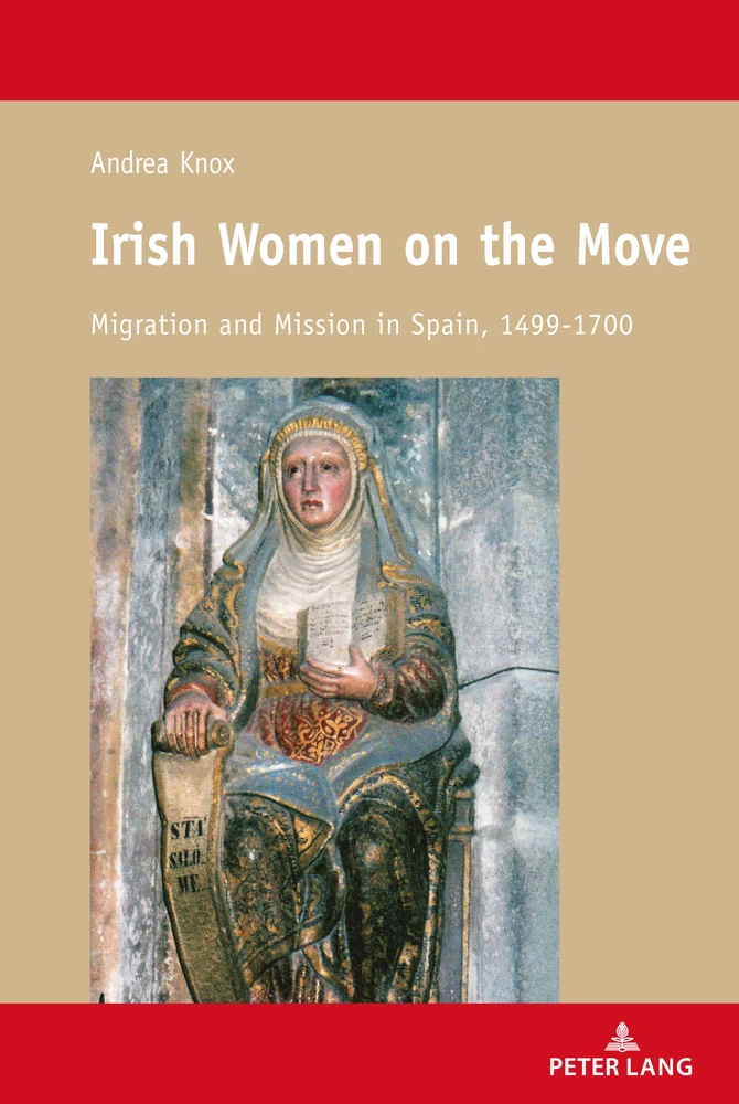 Title: Irish Women on the Move