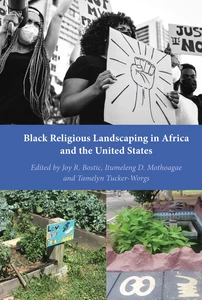 Title: Black Religious Landscaping in Africa and the United States