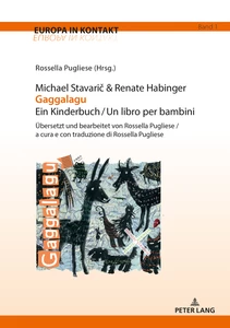 Title: Michael Stavarič & Renate Habinger Gaggalagu Ein Kinderbuch / Un libro per bambini