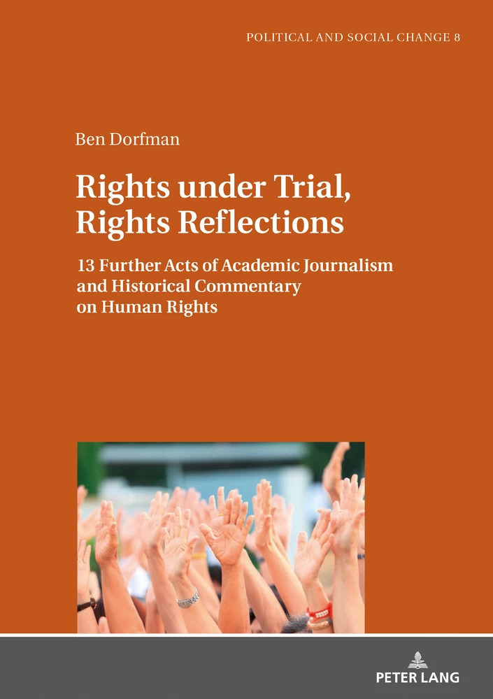 Title: Rights under Trial, Rights Reflections