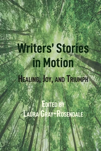 Title: Writers’ Stories in Motion