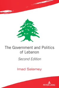 Title: The Government and Politics of Lebanon