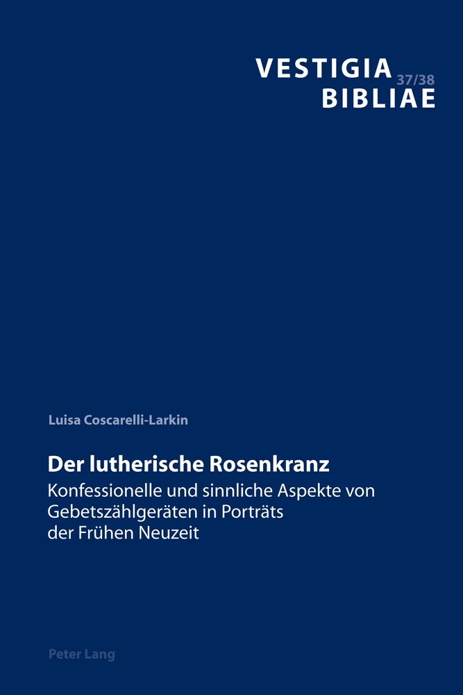 Titel: Der lutherische Rosenkranz