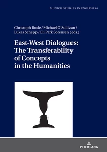 Title: East-West Dialogues: The Transferability of Concepts in the Humanities