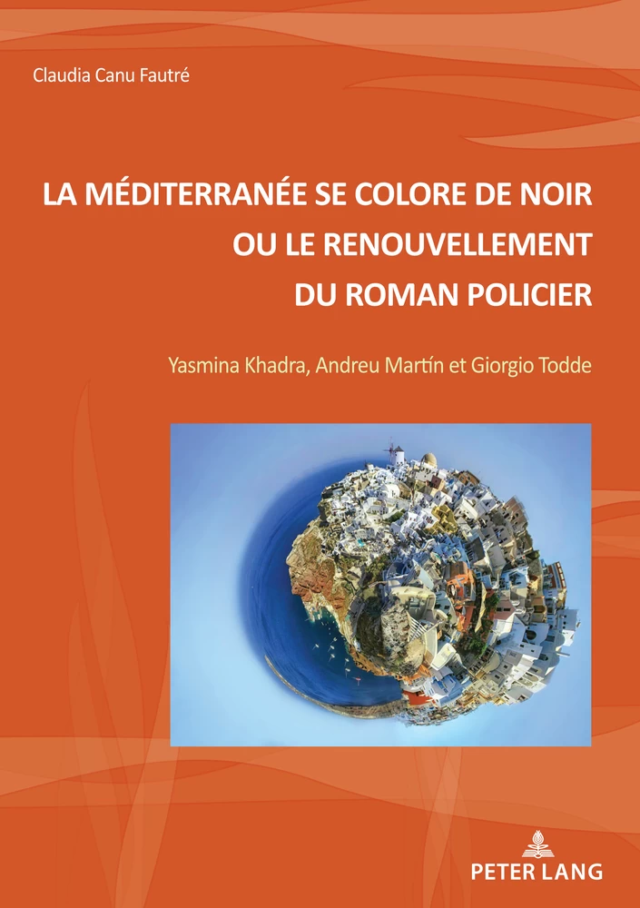 Titre: La Méditerranée se colore de noir ou le renouvellement du roman policier