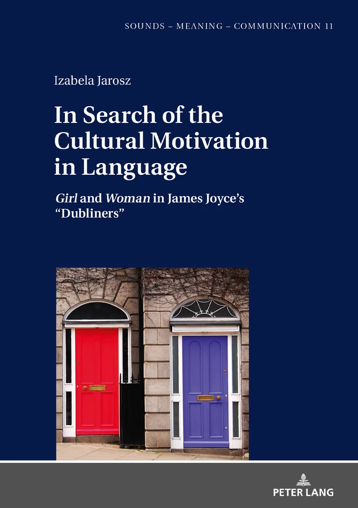 Title: In Search of the Cultural Motivation in Language