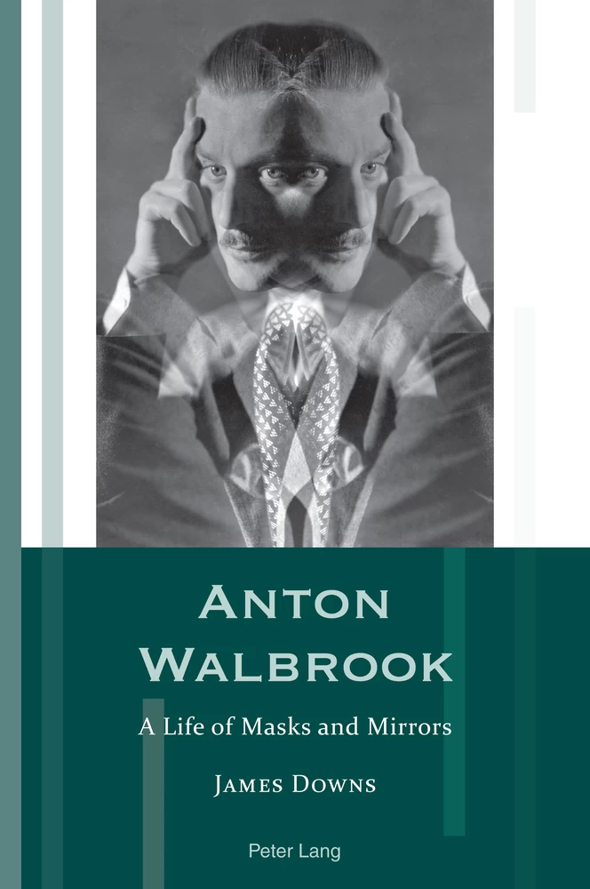 Anton Walbrook Peter Lang Verlag