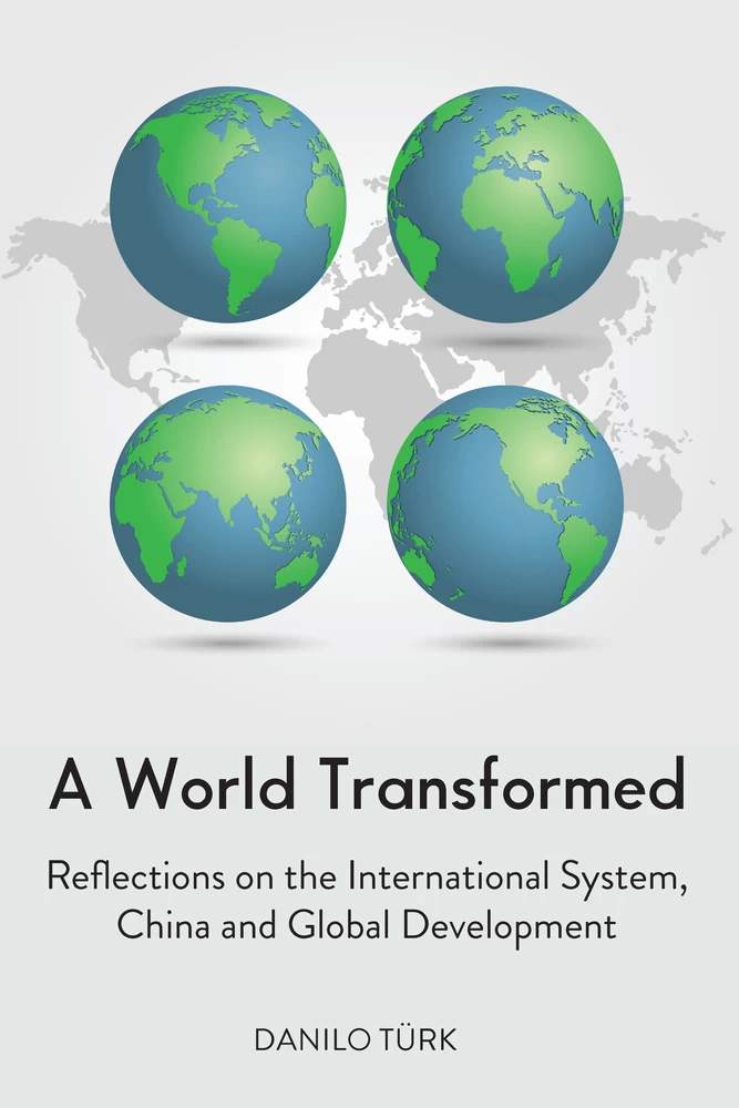 Title: A World Transformed