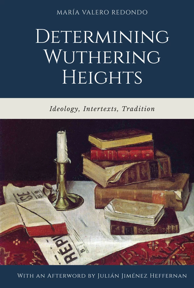 Title: Determining Wuthering Heights