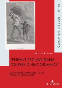 Titre: L’enfant esclave dans l’oeuvre d’Hector Malot