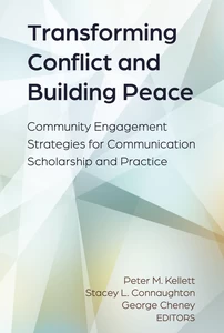 Title: Transforming Conflict and Building Peace