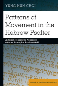 Title: Patterns of Movement in the Hebrew Psalter