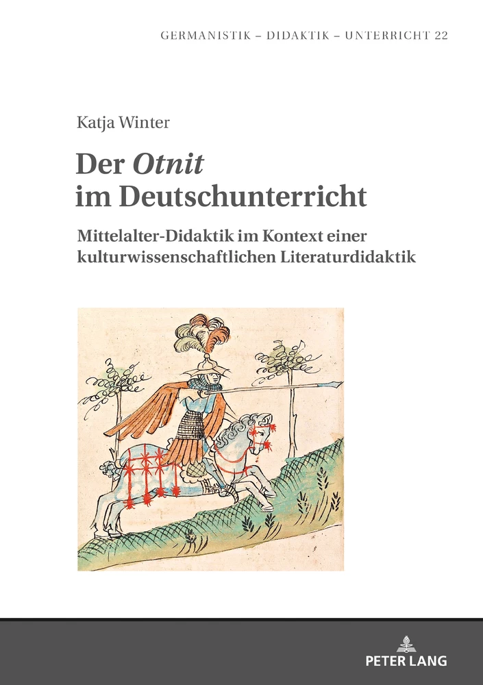 Titel: Der «Otnit» im Deutschunterricht
