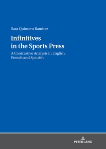 Title: Infinitives in the Sports Press