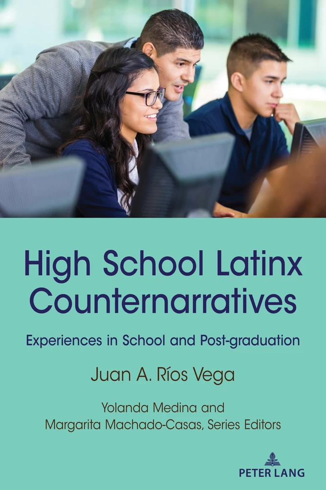 Title: High School Latinx Counternarratives