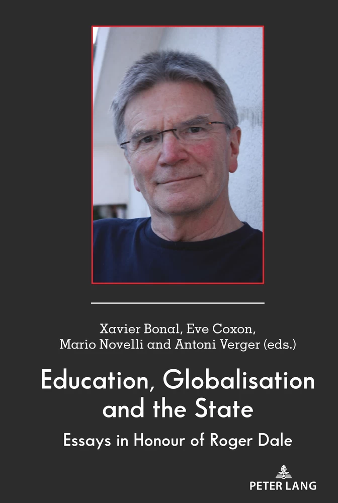 Title: Education, Globalisation and the State
