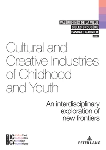 Title: Cultural and Creative Industries of Childhood and Youth