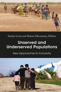Title: Unserved and Underserved Populations