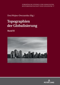 Title: Topographien der Globalisierung
