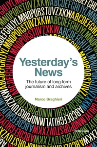 Title: Yesterday’s News