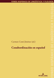 Title: Cosubordinación en español