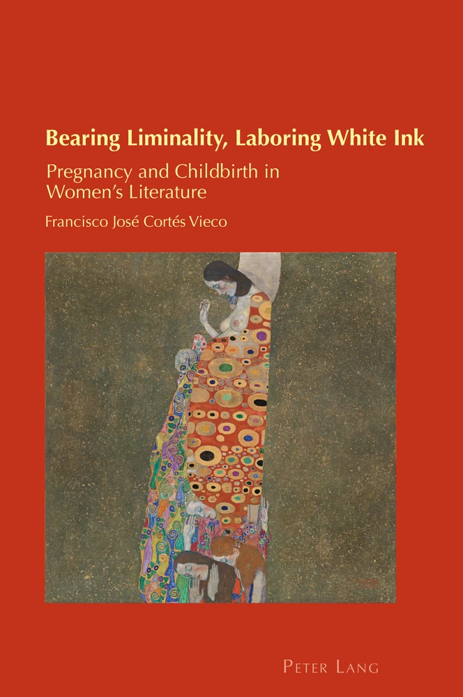 Title: Bearing Liminality, Laboring White Ink